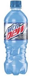 Voltage Mountain Dew Bottle 24 CT X 20 OZ